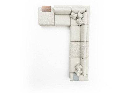 Sofa Italian style furniture corner sofa corner couch living landscape corner suite